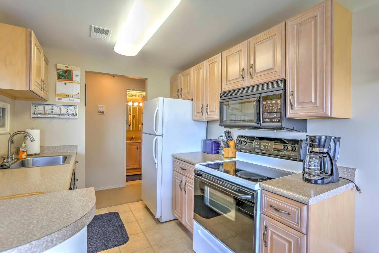 Charming Port Clinton Condo With Community Amenities Exterior photo
