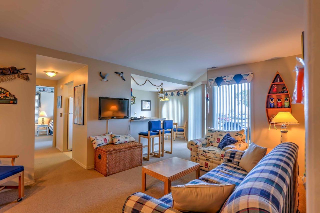 Charming Port Clinton Condo With Community Amenities Exterior photo