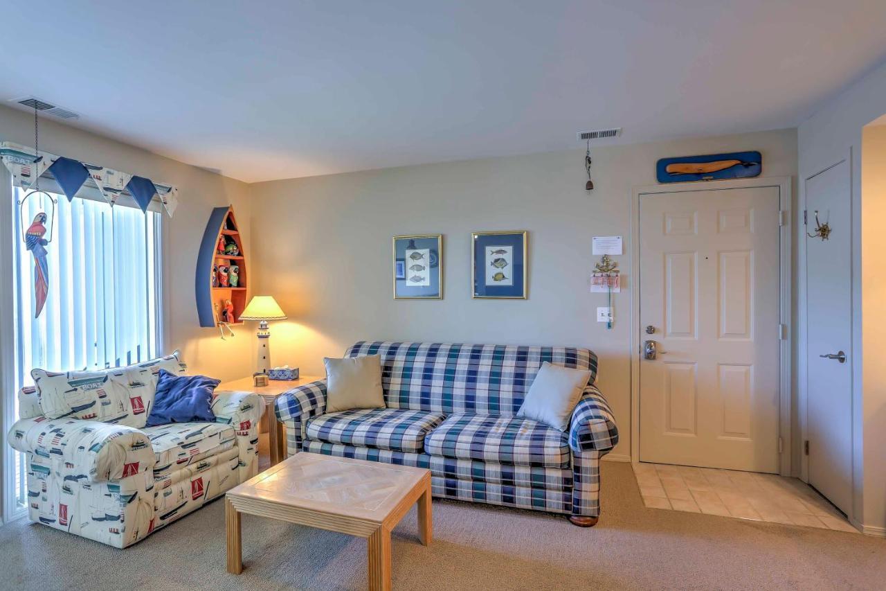 Charming Port Clinton Condo With Community Amenities Exterior photo