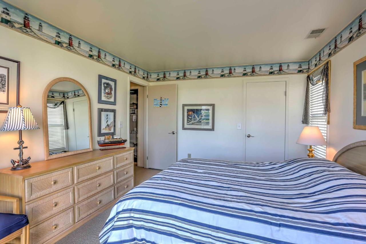 Charming Port Clinton Condo With Community Amenities Exterior photo