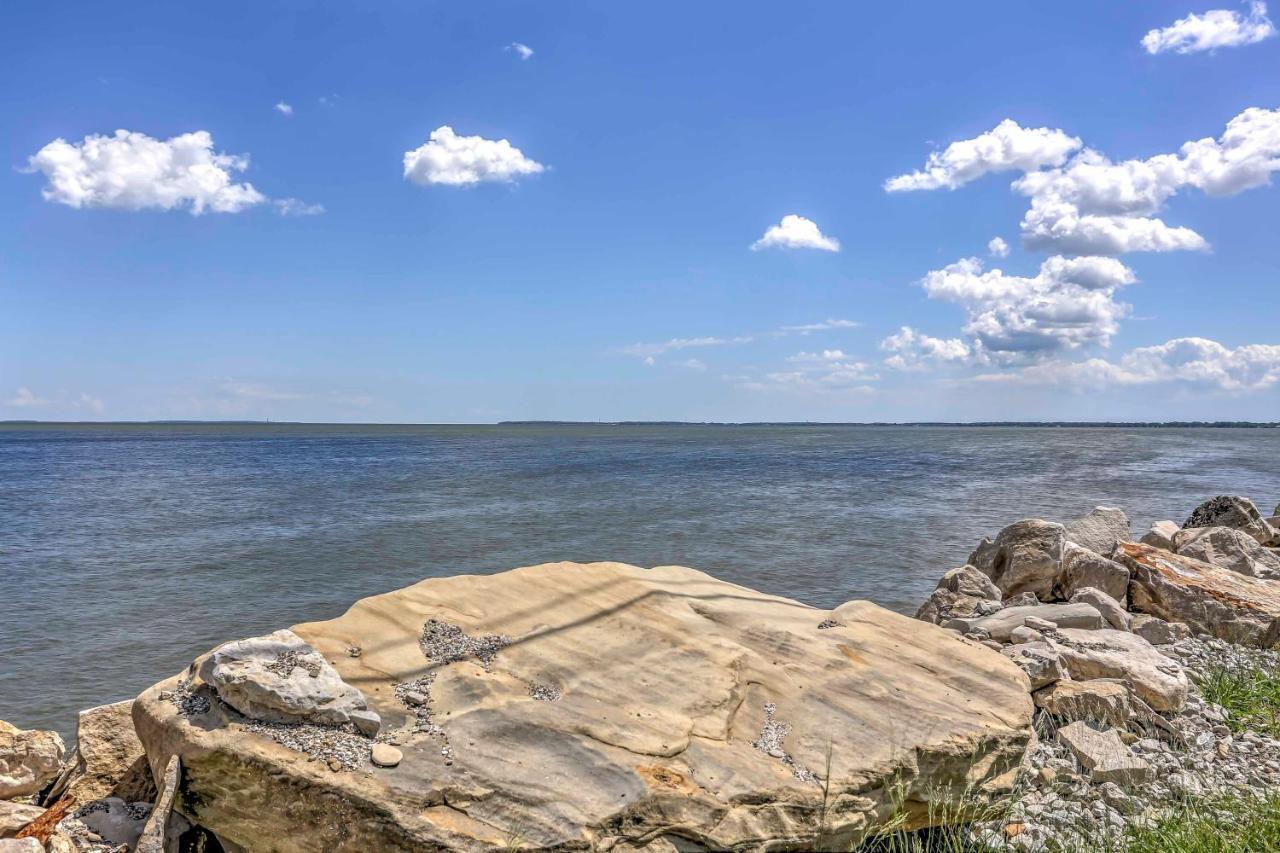 Charming Port Clinton Condo With Community Amenities Exterior photo